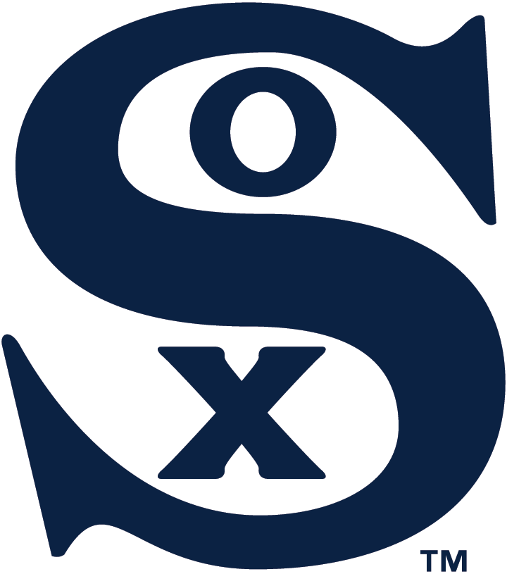 Chicago White Sox 1912-1916 Primary Logo fabric transfer